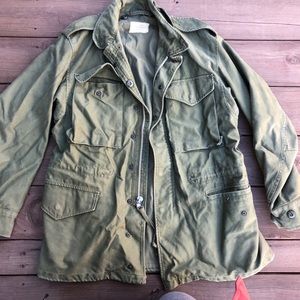 M51 army field jacket